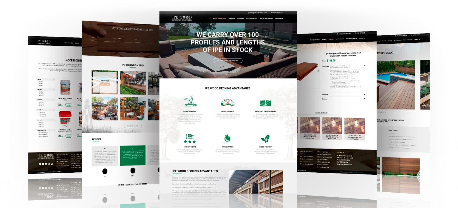 IPE WOOD